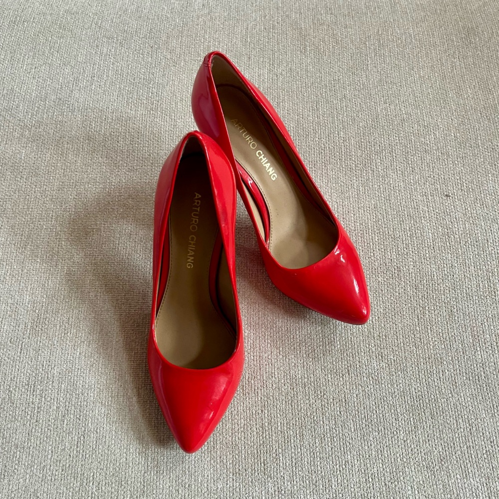 Arturo Chiang Heels